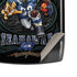 Liquid Blue NFL Seattle Seahawks Running Back Motorola RAZR Skin