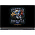 Liquid Blue NFL Seattle Seahawks Running Back MSI GS65 Stealth Laptop Skin
