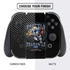 Liquid Blue NFL Seattle Seahawks Running Back Nintendo Switch Bundle Skin