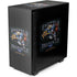 Liquid Blue NFL Seattle Seahawks Running Back NZXT H510 Compact ATX Mid-Tower Case Skin