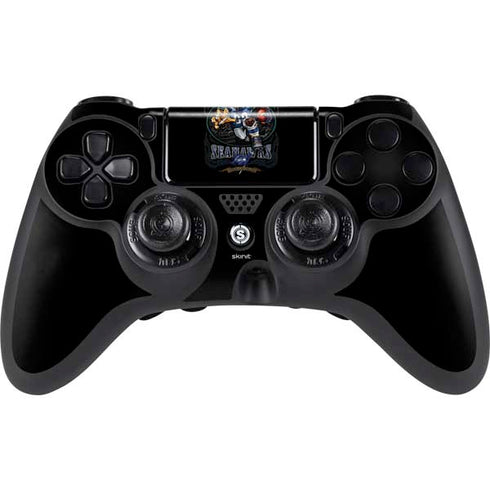 Liquid Blue NFL Seattle Seahawks Running Back PS4/PC SCUF Impact Controller Skin