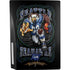 Liquid Blue NFL Seattle Seahawks Running Back PS5 Console Skin