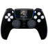Liquid Blue NFL Seattle Seahawks Running Back PS5 Controller Skin