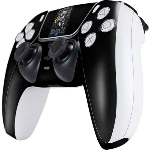 Liquid Blue NFL Seattle Seahawks Running Back PS5 Controller Skin