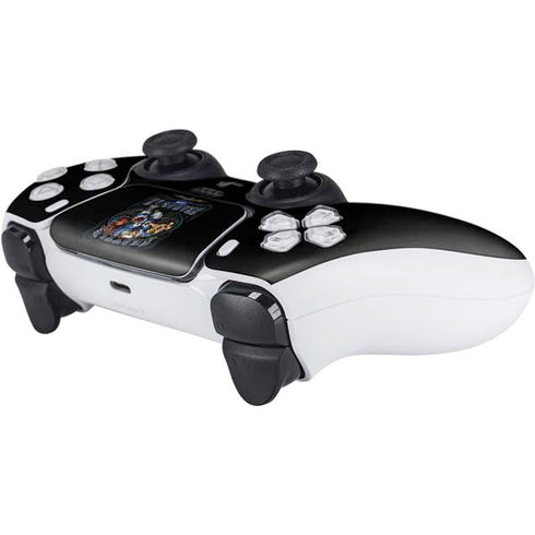Liquid Blue NFL Seattle Seahawks Running Back PS5 Controller Skin