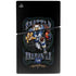 Liquid Blue NFL Seattle Seahawks Running Back PS5 Slim Disk Bundle Skin