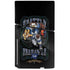 Liquid Blue NFL Seattle Seahawks Running Back PS5 Slim Disk Console Skin