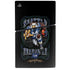Liquid Blue NFL Seattle Seahawks Running Back PS5 Slim Digital Edition Bundle Skin