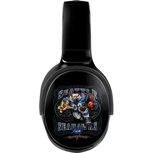 Liquid Blue NFL Seattle Seahawks Running Back Skullcandy Venue Skin