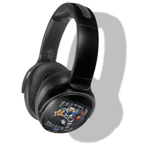Liquid Blue NFL Seattle Seahawks Running Back Skullcandy Venue Skin
