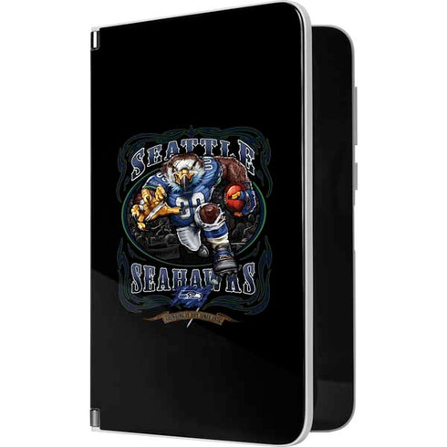 Liquid Blue NFL Seattle Seahawks Running Back Surface Duo Skin