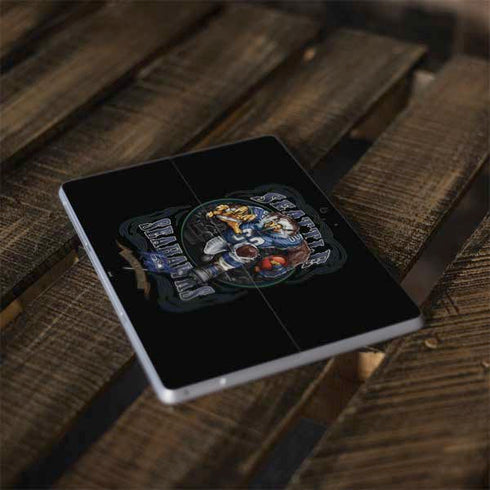 Liquid Blue NFL Seattle Seahawks Running Back Surface Go Skin