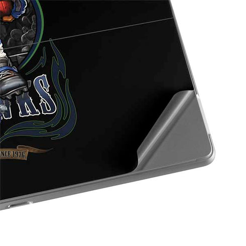 Liquid Blue NFL Seattle Seahawks Running Back Surface Pro 8 Skin