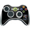 Liquid Blue NFL Seattle Seahawks Running Back Xbox 360 Wireless Controller Skin