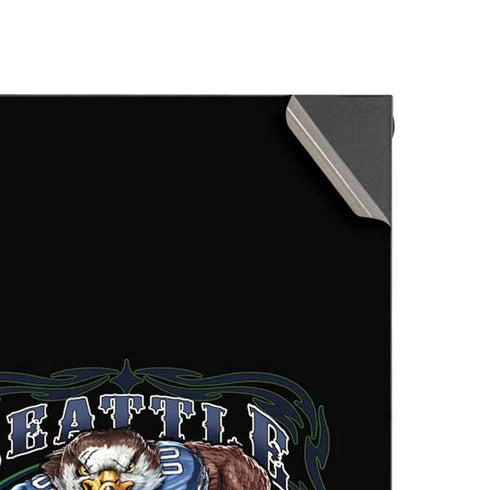 Liquid Blue NFL Seattle Seahawks Running Back Xbox Series X Console Skin