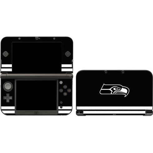 NFL Seattle Seahawks Shutout 3DS XL 2015 Skin