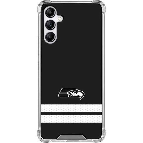 NFL Seattle Seahawks Shutout Galaxy A15 5G Clear Case
