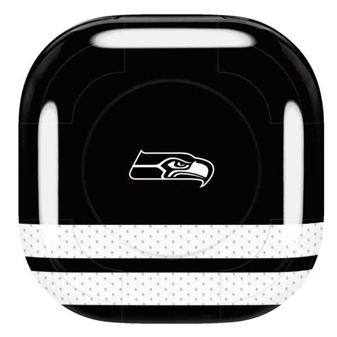 NFL Seattle Seahawks Shutout Galaxy Buds Pro Skin