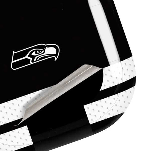 NFL Seattle Seahawks Shutout Galaxy Buds Pro Skin