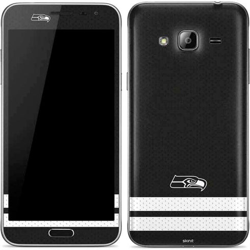 NFL Seattle Seahawks Shutout Galaxy J3 Skin