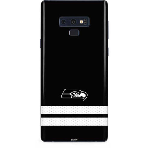 NFL Seattle Seahawks Shutout Galaxy Note 9 Skin