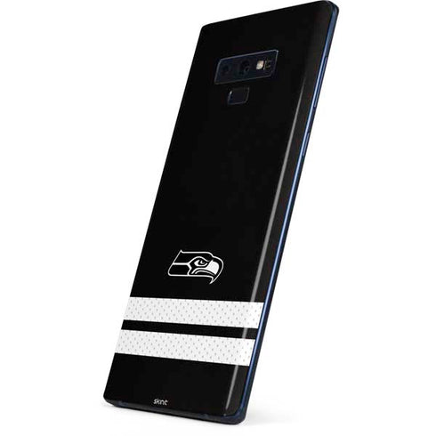 NFL Seattle Seahawks Shutout Galaxy Note 9 Skin