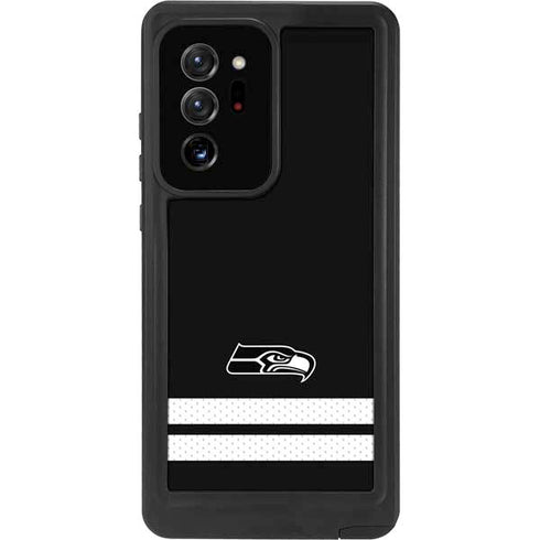 NFL Seattle Seahawks Shutout Galaxy Note20 Ultra 5G Waterproof Case