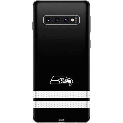 NFL Seattle Seahawks Shutout Galaxy S10 Skin