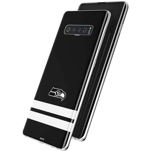 NFL Seattle Seahawks Shutout Galaxy S10 Skin
