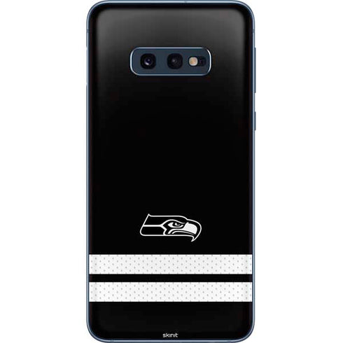 NFL Seattle Seahawks Shutout Galaxy S10e Skin