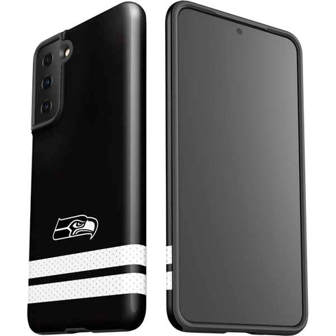 NFL Seattle Seahawks Shutout Galaxy S21 FE Pro Case