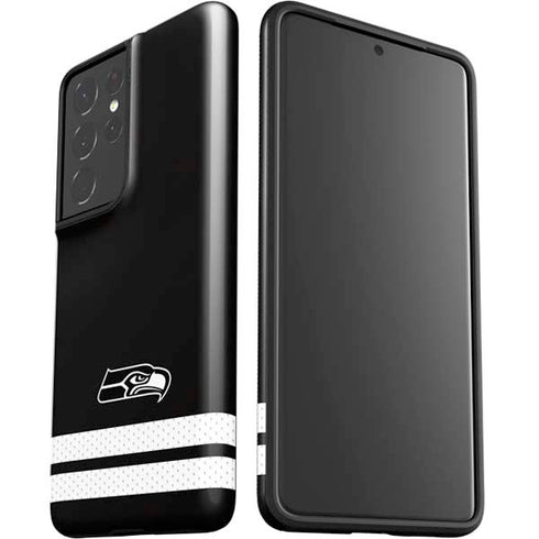 NFL Seattle Seahawks Shutout Galaxy S21 Ultra 5G Pro Case