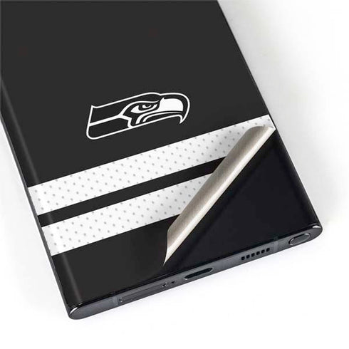 NFL Seattle Seahawks Shutout Galaxy S22 Ultra Skin