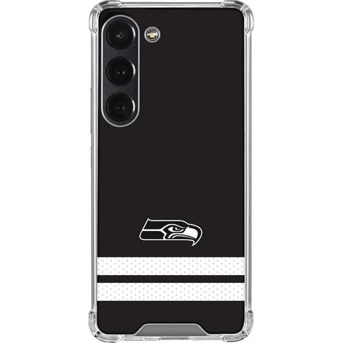 NFL Seattle Seahawks Shutout Galaxy S23 Clear Case
