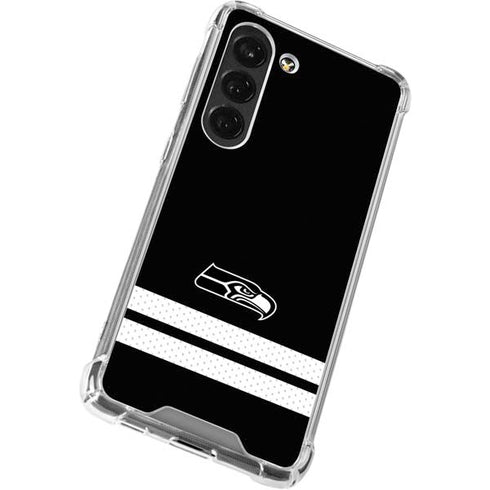 NFL Seattle Seahawks Shutout Galaxy S23 Clear Case