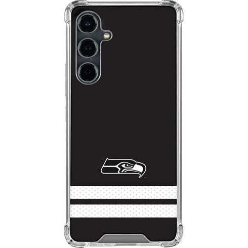 NFL Seattle Seahawks Shutout Galaxy S23 FE Clear Case
