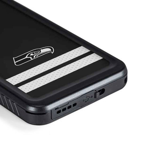 NFL Seattle Seahawks Shutout Galaxy S23 Plus Waterproof Case