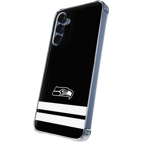 NFL Seattle Seahawks Shutout Galaxy S24 Clear Case