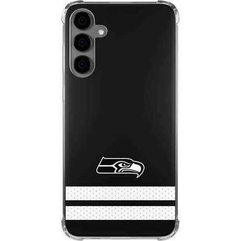 NFL Seattle Seahawks Shutout Galaxy S24 Plus Clear Case