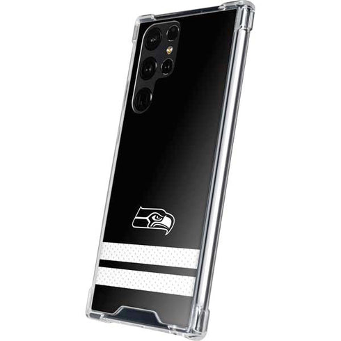 NFL Seattle Seahawks Shutout Galaxy S24 Ultra Clear Case
