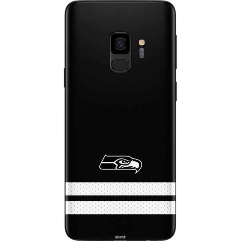 NFL Seattle Seahawks Shutout Galaxy S9 Skin