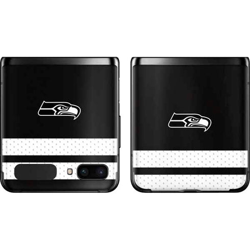 NFL Seattle Seahawks Shutout Galaxy Z Flip Skin
