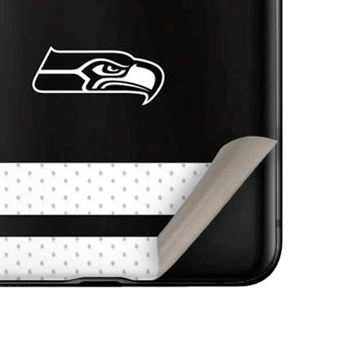 NFL Seattle Seahawks Shutout Galaxy Z Flip Skin