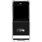 NFL Seattle Seahawks Shutout Galaxy Z Flip5 5G Clear Case