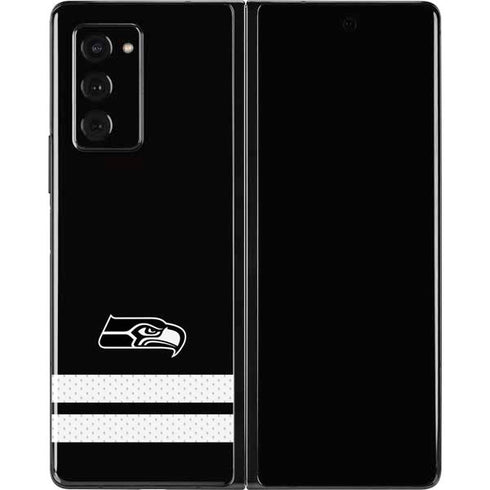 NFL Seattle Seahawks Shutout Galaxy Z Fold2 5G Skin