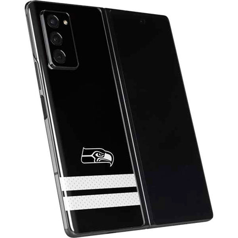 NFL Seattle Seahawks Shutout Galaxy Z Fold2 5G Skin