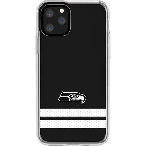 NFL Seattle Seahawks Shutout iPhone 11 Pro Clear Case