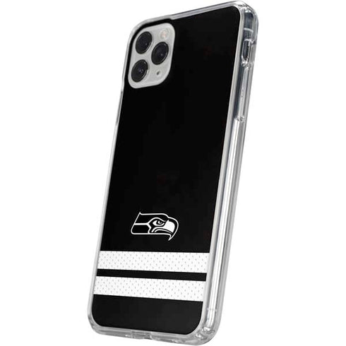 NFL Seattle Seahawks Shutout iPhone 11 Pro Clear Case