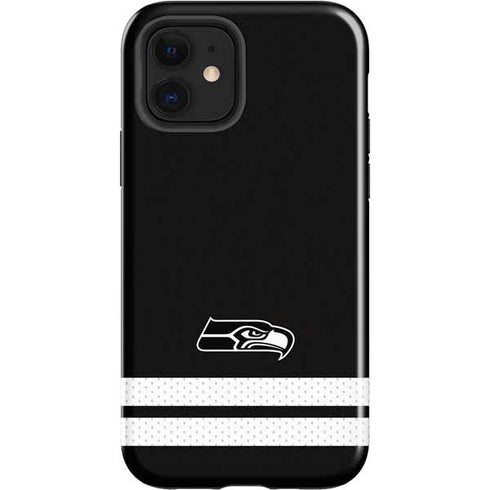 NFL Seattle Seahawks Shutout iPhone 12 Impact Case