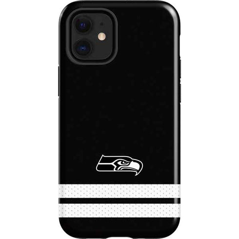 NFL Seattle Seahawks Shutout iPhone 12 Mini Impact Case